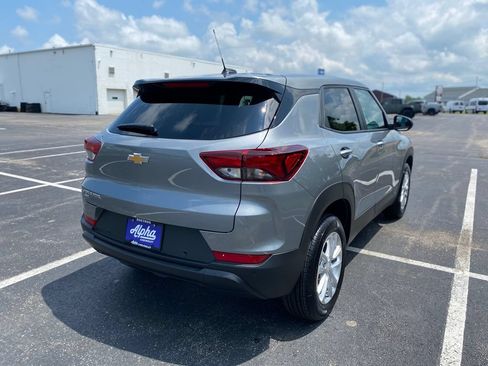 New 2026 Chevrolet TrailBlazer LS w/ LS Convenience Package AWD/4WD image 7