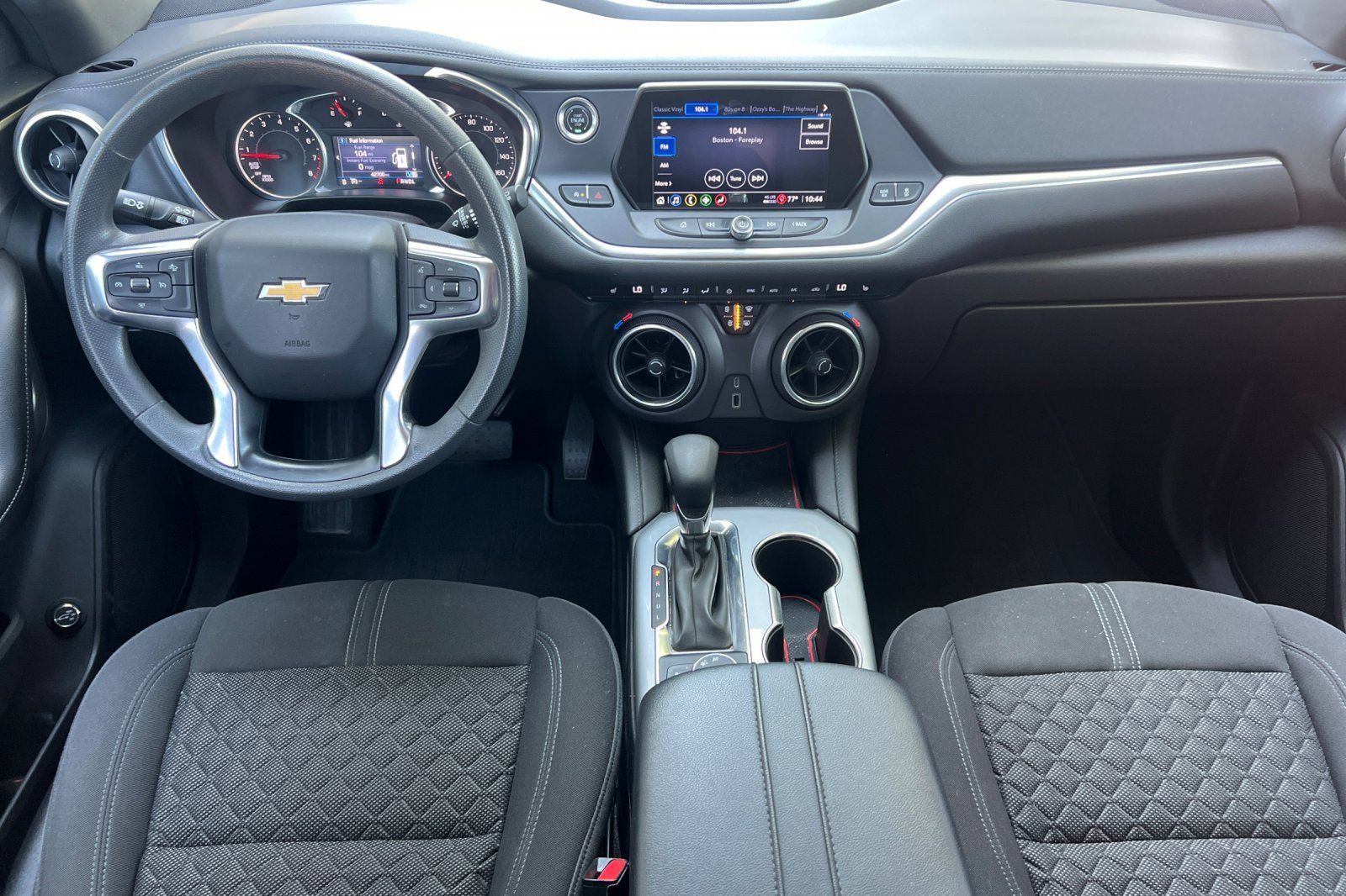 Used 2021 Chevrolet Blazer LT FWD image 14