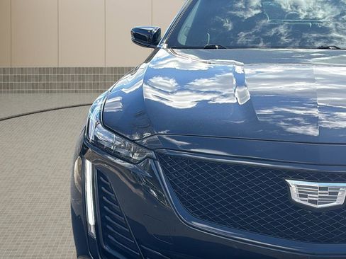 Used 2024 Cadillac CT5 Luxury w/ Sun And Sound Package image 10