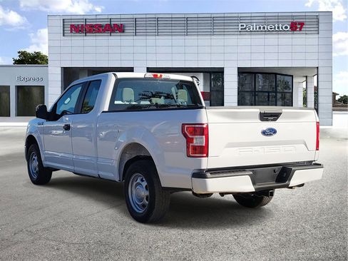 Used 2020 Ford F150 XL w/ Equipment Group 101A Mid image 4