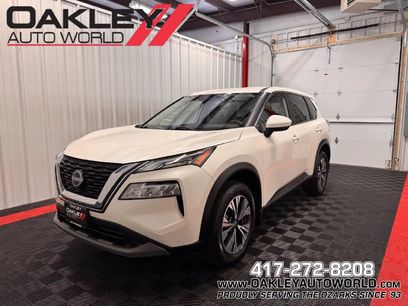 Used 2023 Nissan Rogue SV