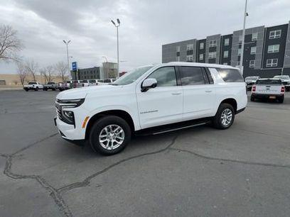 Used 2025 Chevrolet Suburban LT w/ Comfort Package