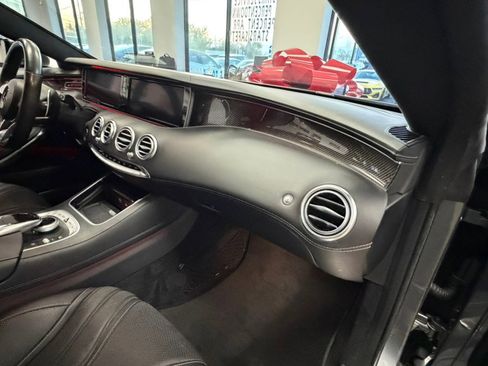 Used 2017 Mercedes-Benz S 63 AMG 4MATIC Coupe image 33