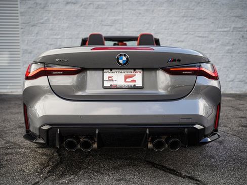 Used 2024 BMW M4 xDrive Competition w/ Executive Package image 14