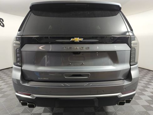 Used 2026 Chevrolet Tahoe High Country AWD/4WD image 4