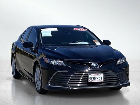 Certified 2024 Toyota Camry LE image 13