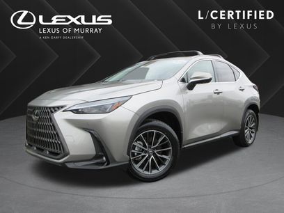 Used 2025 Lexus NX 350h AWD w/ Cold Area Package