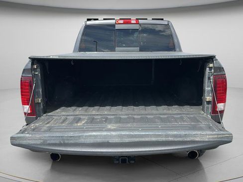 Used 2018 RAM 1500 Rebel w/ Luxury Group AWD/4WD image 19