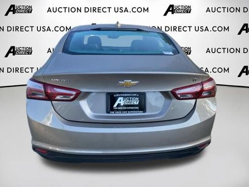 Used 2024 Chevrolet Malibu LT FWD image 5