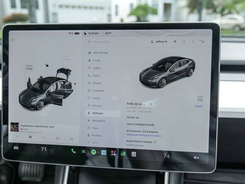 Used 2018 Tesla Model 3 Long Range AWD/4WD image 16