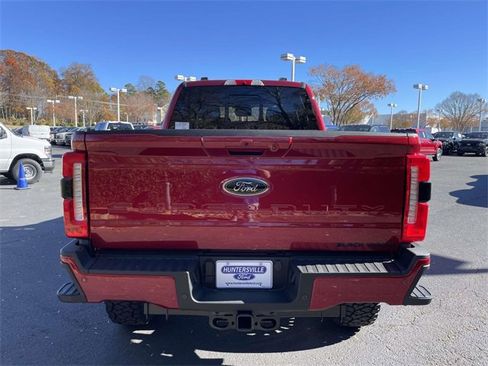 New 2026 Ford F250 Lariat w/ Black Appearance Package image 5
