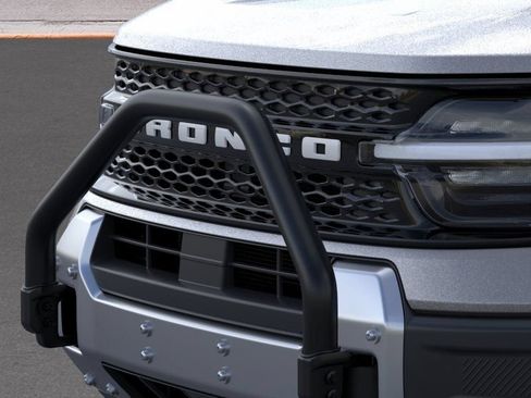 New 2026 Ford Bronco Sport Big Bend AWD/4WD image 17