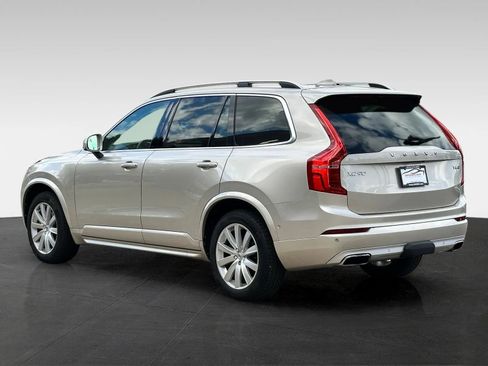 Used 2016 Volvo XC90 T6 Momentum AWD/4WD image 5