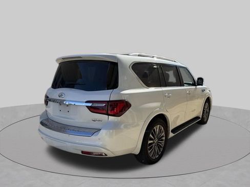 Used 2021 INFINITI QX80 Sensory w/ Cargo Package RWD image 19