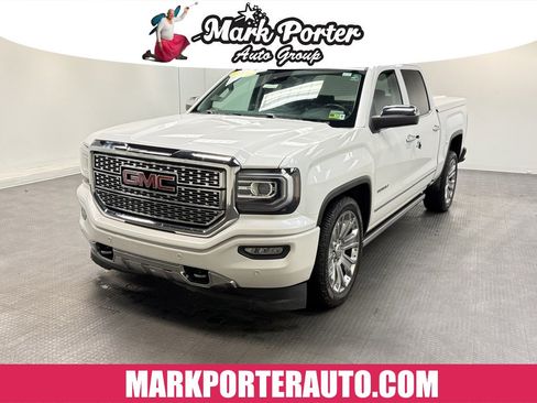 Used 2018 GMC Sierra 1500 Denali w/ Denali Ultimate Package image 1