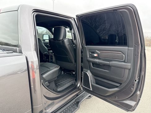 Used 2025 RAM 2500 Laramie image 21