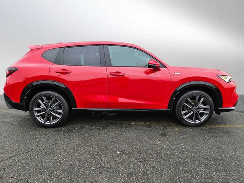 New 2025 Acura ADX A-Spec image 2