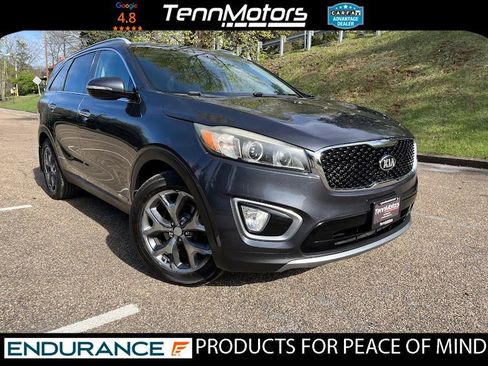 Used 2016 Kia Sorento EX AWD/4WD image 3
