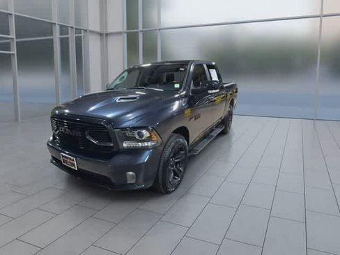 Used 2018 RAM 1500 Sport w/ Convenience Group AWD/4WD image 9