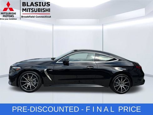 Used 2025 Mercedes-Benz CLE 53 AMG 4MATIC Coupe image 7