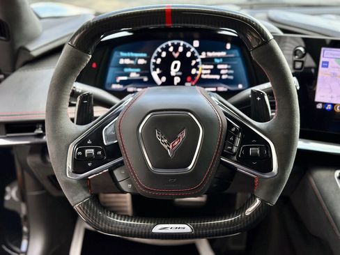 Used 2023 Chevrolet Corvette Z06 w/ Stealth Interior Trim Package image 28