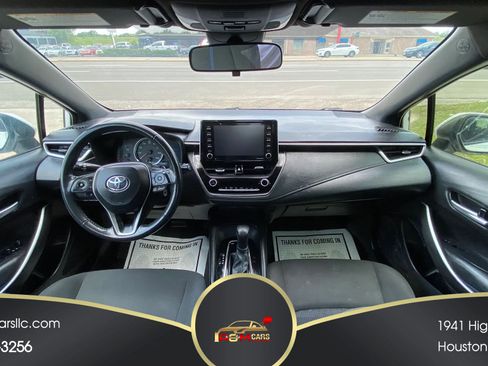 Used 2021 Toyota Corolla SE FWD image 23