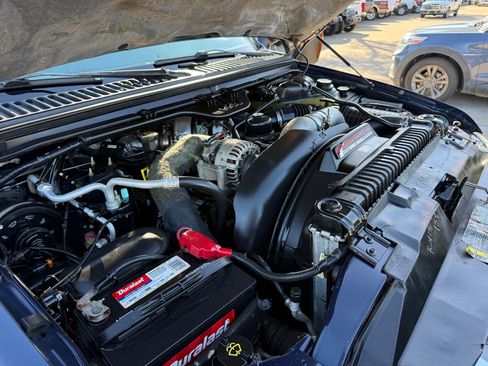 Used 2003 Ford F250 4x4 Crew Cab Super Duty image 22