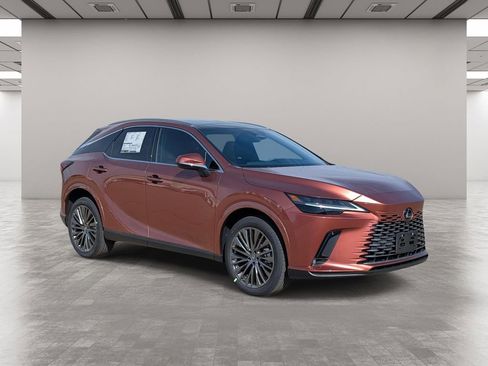 New 2026 Lexus RX 350 image 1