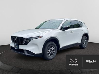 New 2026 MAZDA CX-5 Select