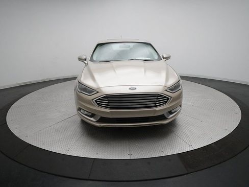 Used 2017 Ford Fusion Titanium image 11