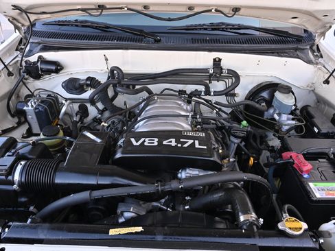 Used 2002 Toyota Sequoia Limited AWD/4WD image 39