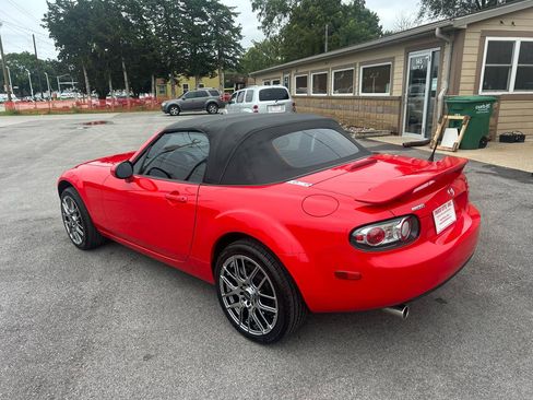 Used 2008 MAZDA MX-5 Miata Sport w/ Convenience Pkg RWD image 5