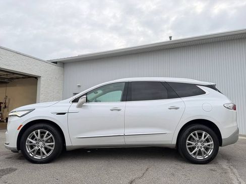 Used 2022 Buick Enclave Premium w/ Experience Buick Package AWD/4WD image 35