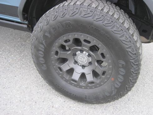 Used 2021 Ford Bronco Wildtrak AWD/4WD image 7