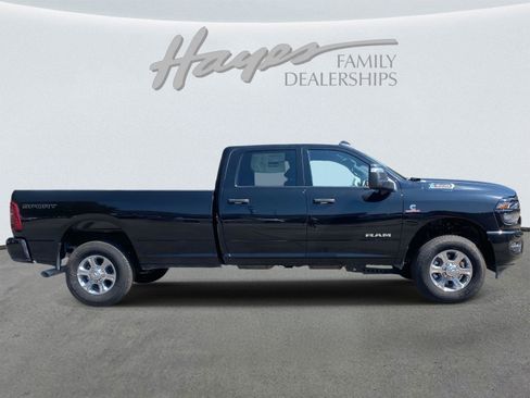 Used 2025 RAM 3500 Big Horn image 2