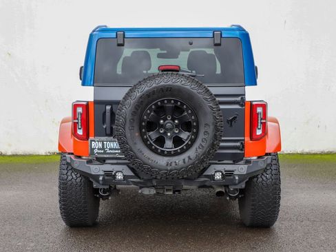 Used 2025 Ford Bronco Stroppe Edition image 18