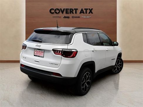 New 2026 Jeep Compass Limited image 5
