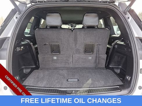 Certified 2021 Jeep Grand Cherokee L Laredo AWD/4WD image 33