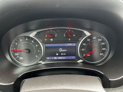Used 2023 GMC Terrain SLT AWD/4WD image 44