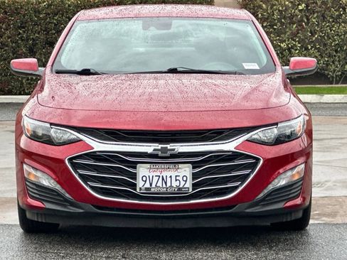 Certified 2025 Chevrolet Malibu LT image 9