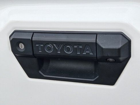 Certified 2024 Toyota Tacoma SR RWD image 28