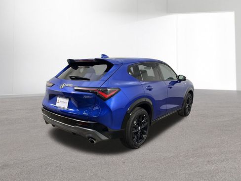 Certified 2025 Acura ADX A-Spec AWD/4WD image 36
