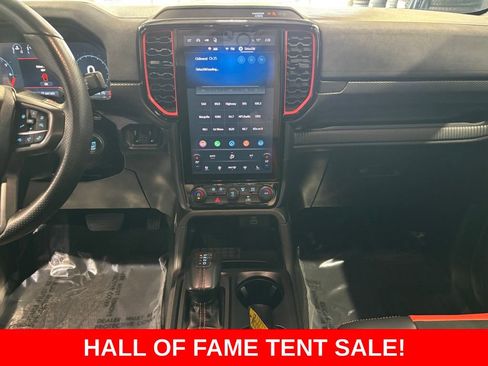 Used 2025 Ford Ranger Raptor AWD/4WD image 14