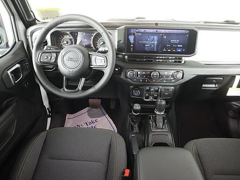 New 2026 Jeep Wrangler Sport S image 8