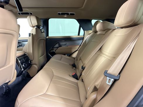 New 2026 Land Rover Range Rover Sport SE image 23