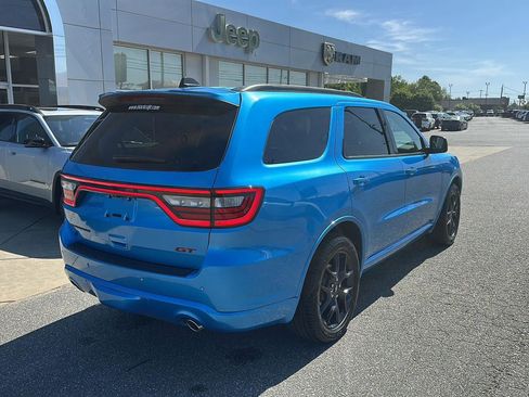 New 2026 Dodge Durango GT AWD/4WD image 10