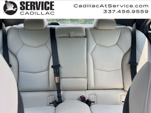 New 2026 Cadillac CT4 Premium Luxury RWD image 29
