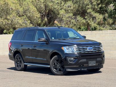 Used 2021 Ford Expedition XLT