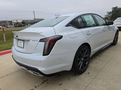New 2026 Cadillac CT5 Sport image 5