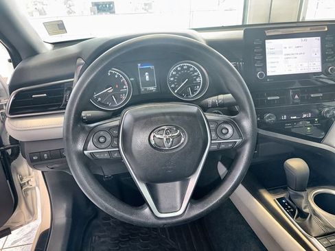 Used 2024 Toyota Camry LE w/ Convenience Package FWD image 14
